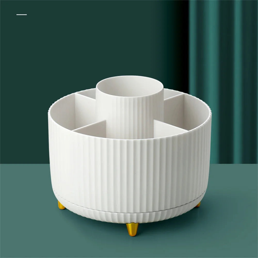 Desktop Organiser Stand (White)