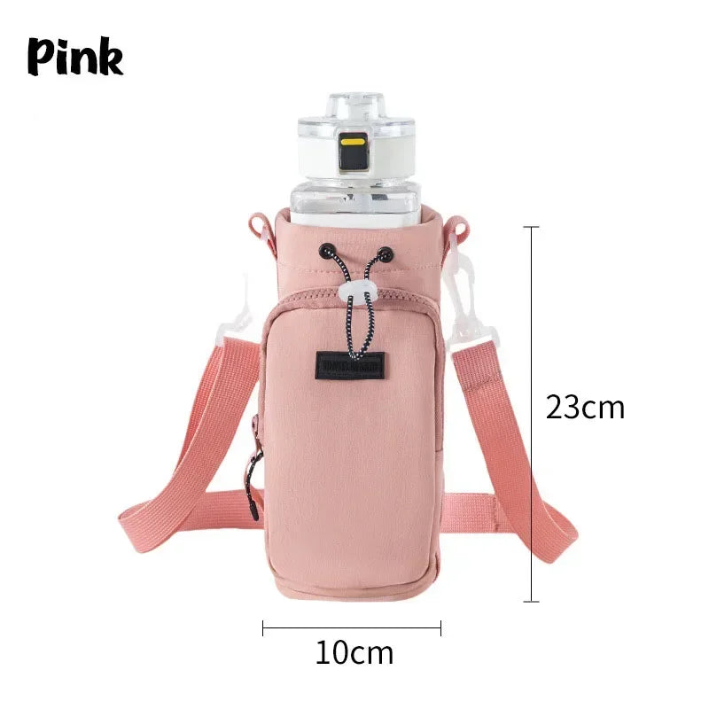 Portable Water Bottle Bag