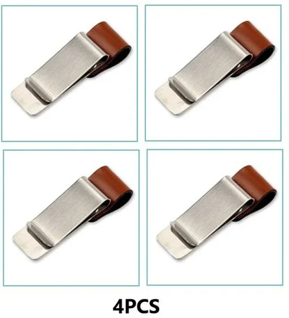 Vintage Style Metal Pen Clips