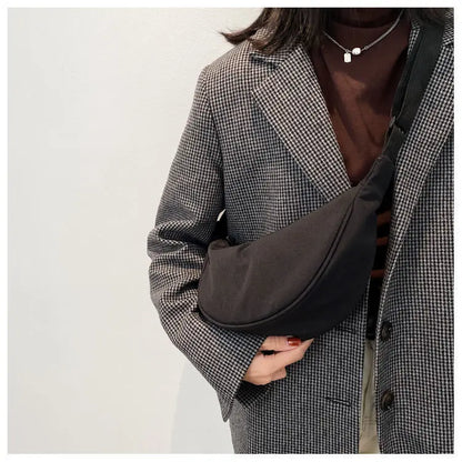 Cross-body sling bag