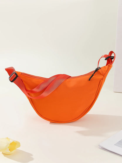 Cross-body sling bag