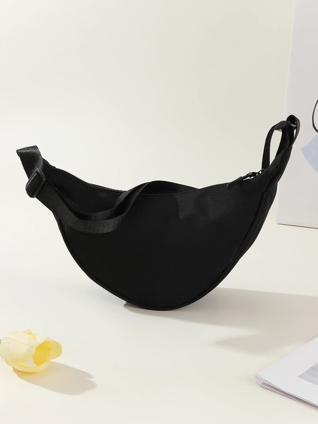 Cross-body sling bag