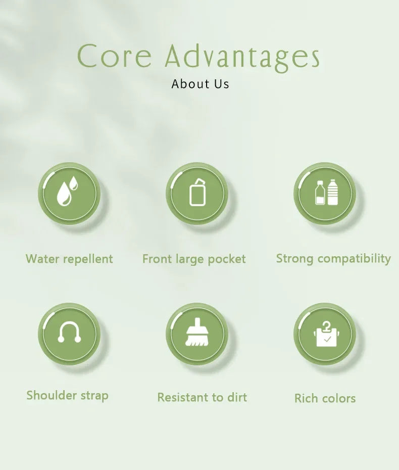 Portable Water Bottle Bag