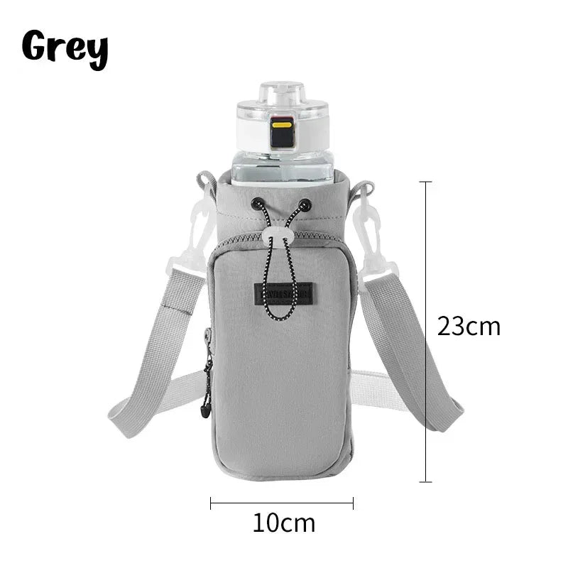 Portable Water Bottle Bag