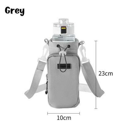 Portable Water Bottle Bag
