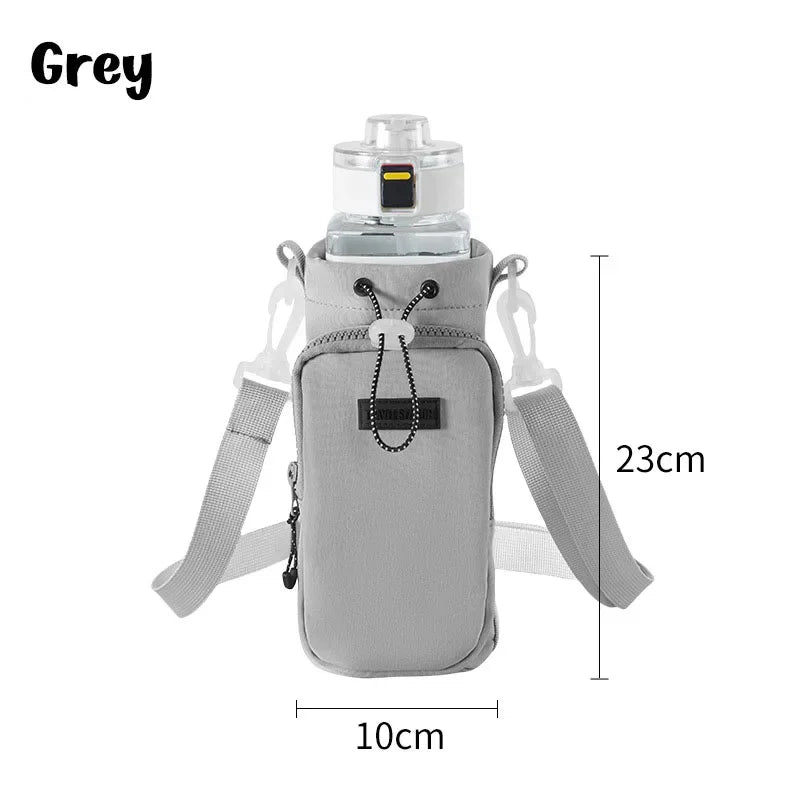 Portable Water Bottle Bag