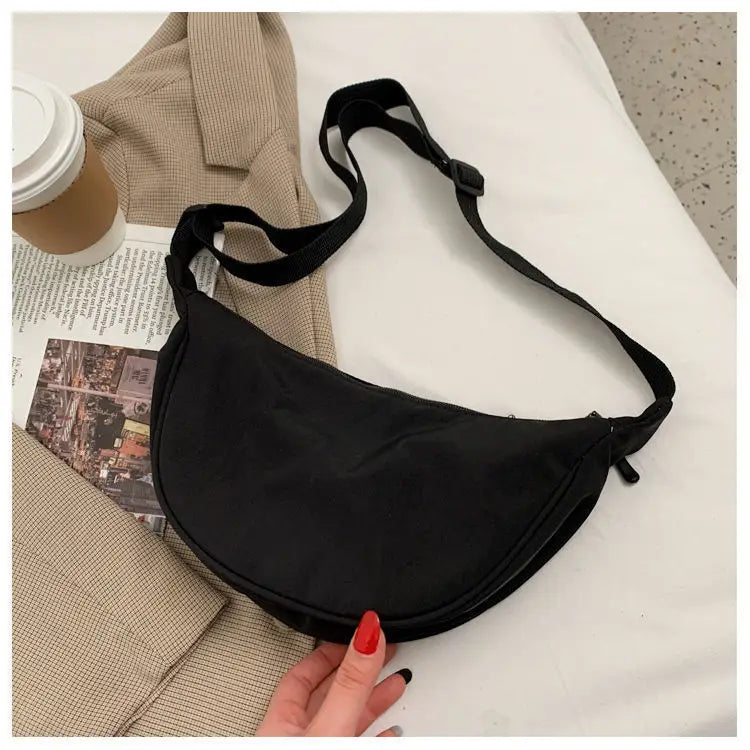 Cross-body sling bag