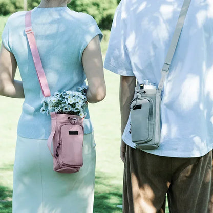 Portable Water Bottle Bag