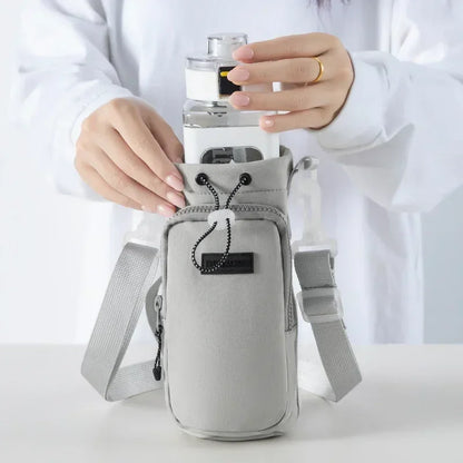 Portable Water Bottle Bag