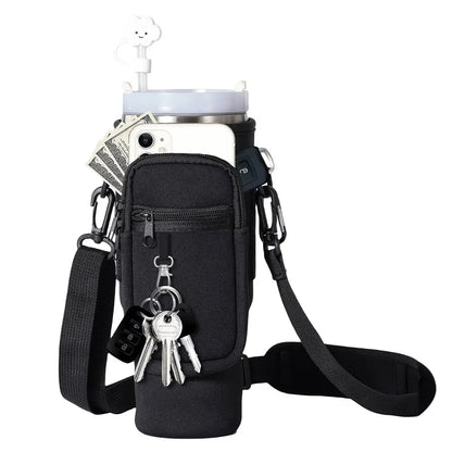 Water Bottle Carrier Bag
