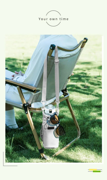 Portable Water Bottle Bag