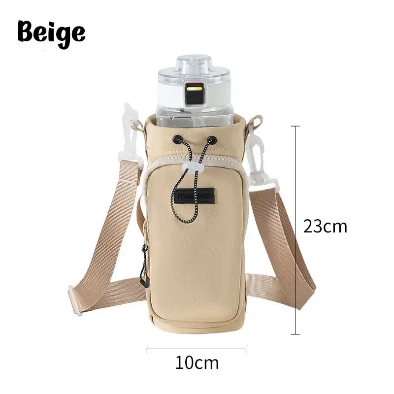 Portable Water Bottle Bag