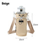 Portable Water Bottle Bag