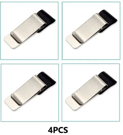 Vintage Style Metal Pen Clips