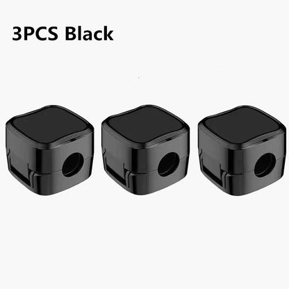 Desktop Organisation: Magnetic Cable Storage