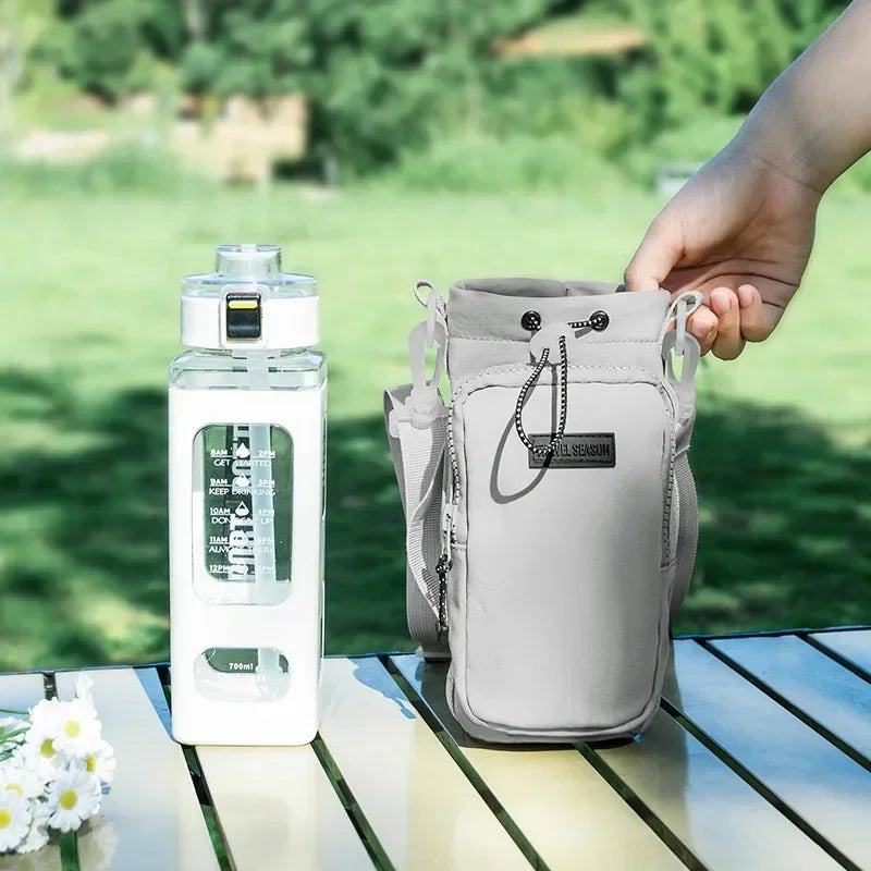 Portable Water Bottle Bag