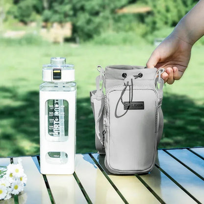 Portable Water Bottle Bag