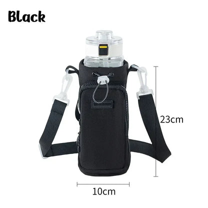 Portable Water Bottle Bag