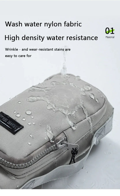 Portable Water Bottle Bag