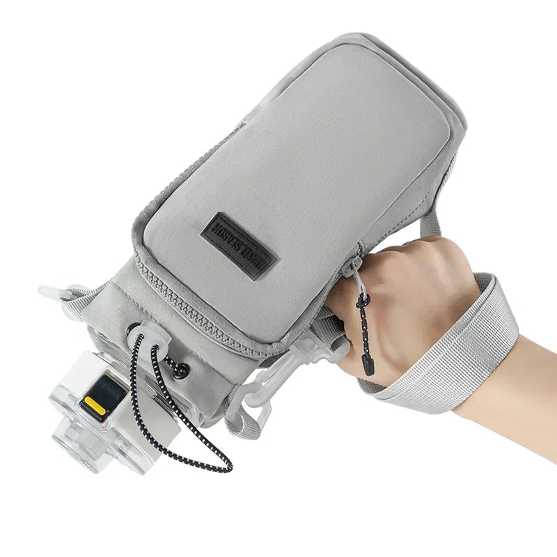 Portable Water Bottle Bag
