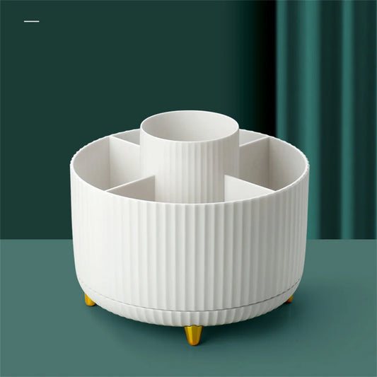 Desktop Organiser Stand (White)