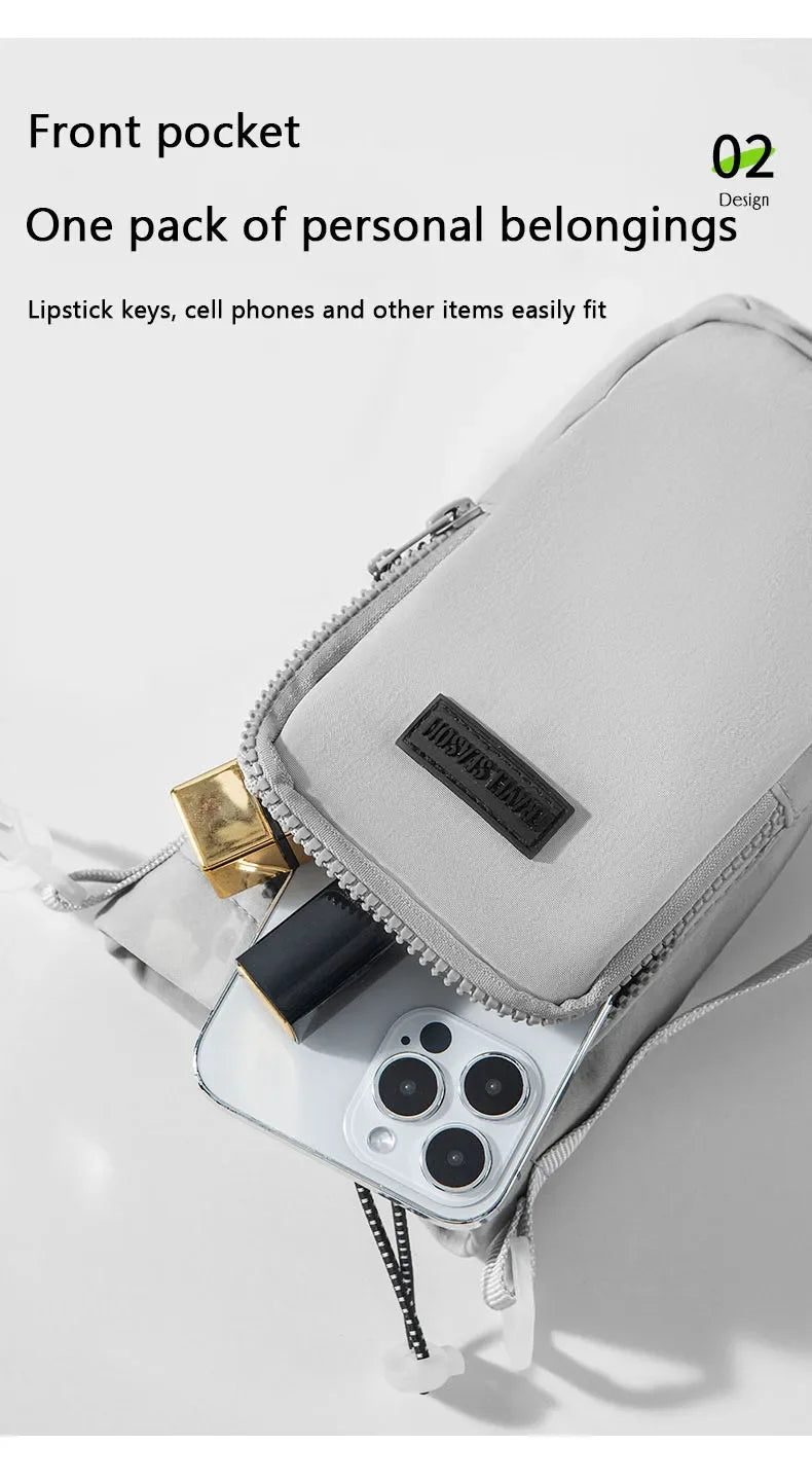 Portable Water Bottle Bag